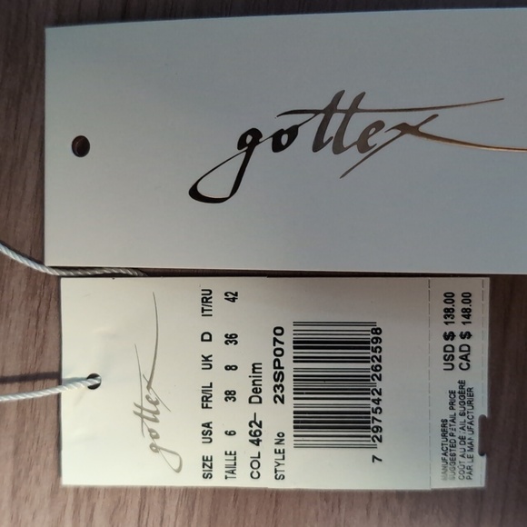 GOTTEX Corset Style Swimsuit - Picture 5 of 5